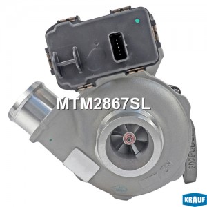 Турбокомпрессор MTM2867SL MTM2867SL KRAUF