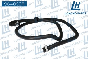 Патрубок FORD Focus (03-11),C-Max (07-10) системы охлаждения LONGHO 9640528 LONGHO PARTS