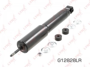 амортизатор передний газовый!\ Mazda BT-50 2.5/3.0 06> G12828LR LYNXAUTO