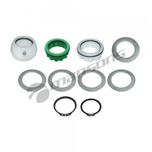 р/к торм.вала! NEW с пыльником монтажный на 1 вал\ Kassbohrer, BPW CK1009 MANSONS