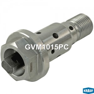 Клапан центральный распредвала GVM1015PC KRAUF