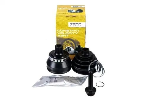 ШРУС наружный к-кт! ABS, 23697\ Audi A4 1.6-3.2i/1.8T/2.0-3.0TDi 04> Z21699 ZENTPARTS