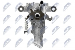 суппорт тормозной! задний левый SUM d.38\ Nissan Almera 1.5/1.8/1.5CDi 01> HZTNS006 NTY