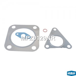 Комплект прокладок турбокомпрессора MFZ0129NR MFZ0129NR KRAUF
