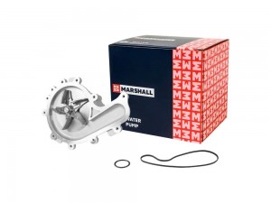 Помпа водяная Ford Focus II III 06- Range Rover Evoque I 11- Volvo S60 II 10-  X M4840002 MARSHALL