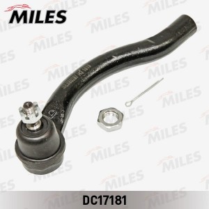 Наконечник рулевой тяги правый HONDA ACCORD 03- DC17181 DC17181 MILES