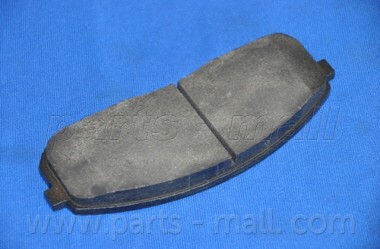 Колодки тормозные HYUNDAI PORTER2(HR) 06MY(NOV-) PKA-020 PKA-020 PMC PARTS MALL