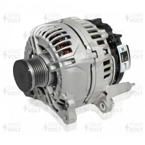Генератор для а/м Volkswagen Polo Sedan 1.6  (10-), Audi/SEAT/SKODA 1.4 Turbo  L LG 1814 START VOLT