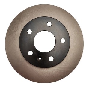 Диск тормозной CHEVROLET Astra 1996 ~ 2011 / Meriva 2002 ~ 2012 / Viva 2003 ~ 20 GD0186 CTR