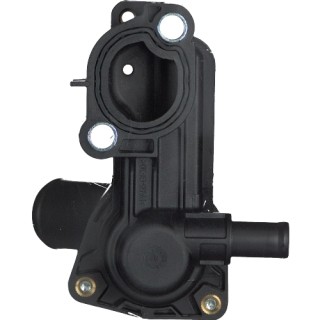 Фланец FORD Focus (97-11) системы охлаждения FEBI 45227 FEBI BILSTEIN