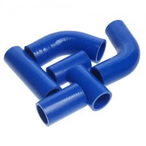 Патрубок ПАЗ-3205 радиатора комплект 6шт. силикон MEGAPOWER 130-17-029 MEGA POWER