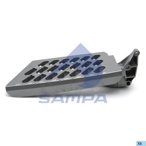 Подножка VOLVO нижняя правая (ступенька) SAMPA 18300529 SAMPA
