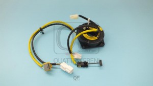 Кольцо CHEVROLET Lacetti (04-) колеса рулевого контактное QUATTRO FRENI QF00E00095 QUATTRO FRENI
