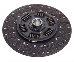 Диск сцепления SITRAK MOVELEX WG9925160612MX MOVELEX