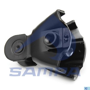 Кронштейн подвески кабины 044225 SAMPA