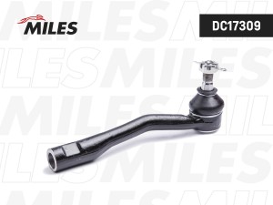Наконечник рулевой тяги правый TOYOTA AVENSIS 93-00 (LEMFORDER 2473001) DC17309 DC17309 MILES