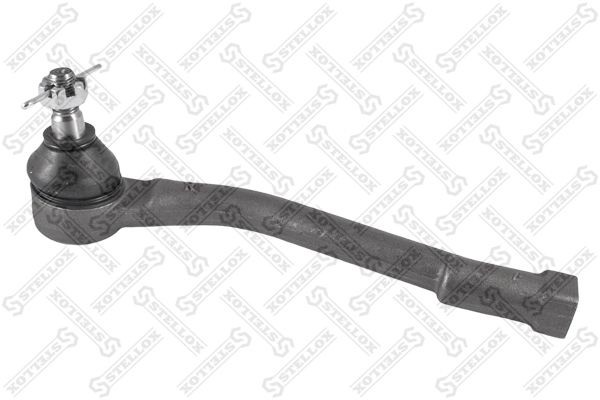 наконечник рулевой правый!\ KIA Grand Carnival 05> 51-00417-SX STELLOX