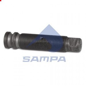 Палец VOLVO F16,FH12,FH16,FL10,FL12 рессоры (L=168) (M36х3) SAMPA 030061 SAMPA