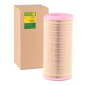 фильтр воздушный! H354 D165 d91  CASE-IH, CATERPILLAR, DEUTZ FAHR C173372 MANN FILTER