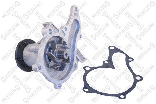 помпа!\ Toyota Carina/Avensis 1.6/1.8 16V 92-00 4501-0057-SX STELLOX