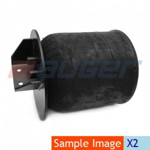 Пневморессора в сборе со стальным стак AU 34245-K AUGER