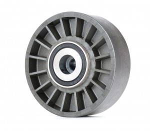 ролик нат. г/у ! \ MB W124/W201/Vito/Sprinter 1.8-2.5/2.0D-3.0TD 83> VKM38001 SKF