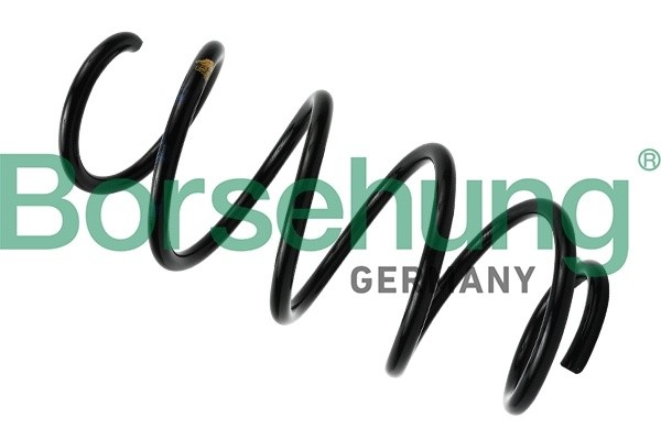 пружина передняя!\ VW EOS/Jetta 2.0TFSi/TDi 05> B12621 BORSEHUNG