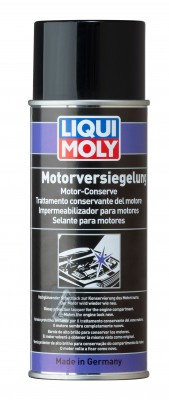 Средство для консервации двигателя 400мл LIQUI MOLY 3327 LIQUI MOLY