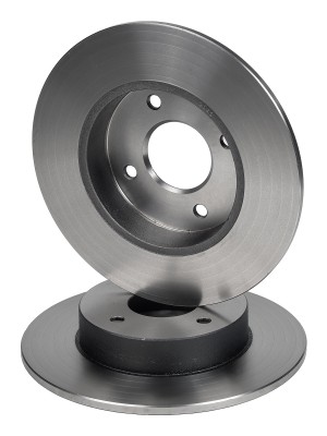 диск тормозной задний!\ Nissan Primera 1.6-2.0TD 98> Z06219 ZENTPARTS