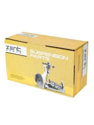 наконечник рулевой! Fiat Stilo all 01> Z10932 ZENTPARTS