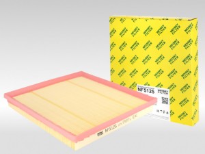 фильтр воздушный! BMW 7 F01/F02 4.0i/X6 3.5i 08> NF5125 NEVSKY FILTER