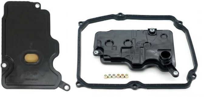 Фильтр АКПП с прокладкой поддона LEXUS GS450h 3.5 06-20, LS600h 5.0 04-17 JT2101 JT21011K AZUMI