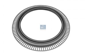 Пружина тормозной колодки HONGYAN 3 DIESEL TECHNIC