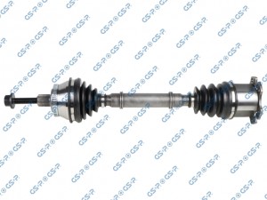 привод передний!\ Audi A4/Avant 1.8-3.0/1.9-2.5D 00-08 203052 GS P