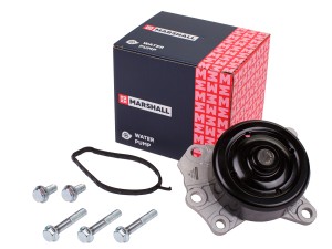 Помпа водяная Toyota Aygo 05-  Yaris 05- Peugeot 107 05- M4811018 M4811018 MARSHALL