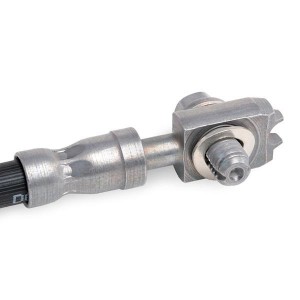 34.21108=PH210352 [6Q0611701C] !шланг торм. пер.\ Skoda Fabia, VW Polo all 99> L 83.6247-0522.3 ATE