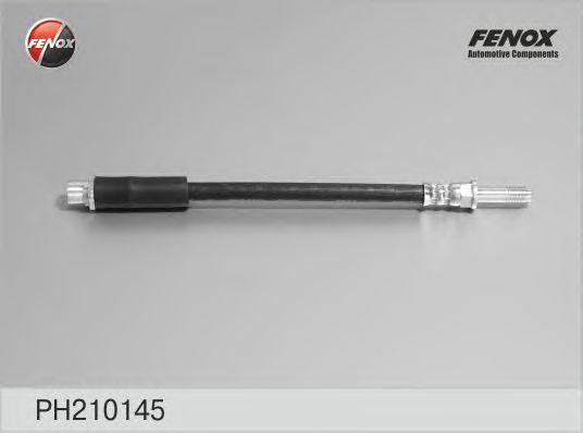 Шланг тормозной задний PH210145 FENOX