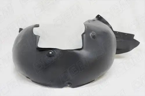 Подкрылок передний правый, Skoda, Superb, 2 (2008-2015) OEM0062PKPR OEMPARTS