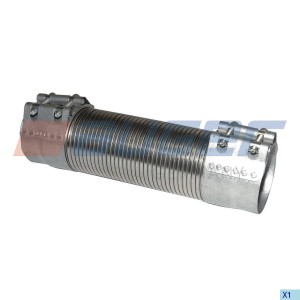 гофра глушителя!\ MB Vario Euro III 65497 AUGER