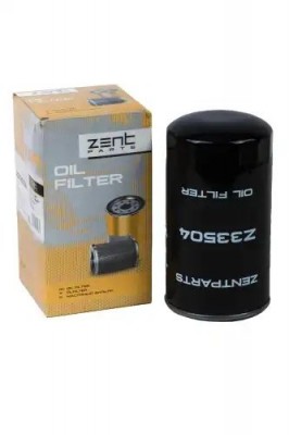 фильтр масляный !H170 D93 \DAF, VECO, JOHN DEERE, LIEBHERR Z33504 ZENTPARTS