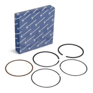 кольца поршневые! d81x1.5x1.75x2 STD (1)\ Audi A3/A4/A6, VW Passat 1.8i 20V 96> 800040811000 KOLBENSCHMIDT