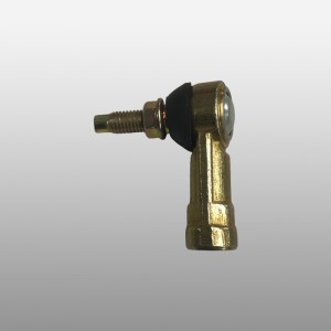 Наконечник тяги переключения КПП (правый) Shacman X3000 DZ96259240137 SHAFT
