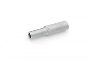 Головка торц глубокая  8мм 1/4"  6-гр /Дело Техники/ 600258 DELO TEHNICI