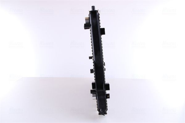 радиатор системы охлаждения! АКПП\ Audi A6 2.0-2.5TD <97 60477 NISSENS