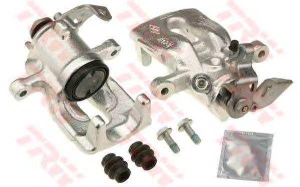 Суппорт задн левый RENAULT KANGOO II 15" 1.5dCi, 1.6 BHN920 BHN920 TRW