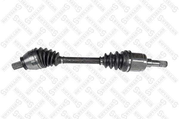 привод левый! 608mm, 1380034\ Ford Mondeo IV 2.0TDCi 07> 1582288SX STELLOX