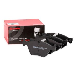 Колодки тормозные P06060 P06060 BREMBO