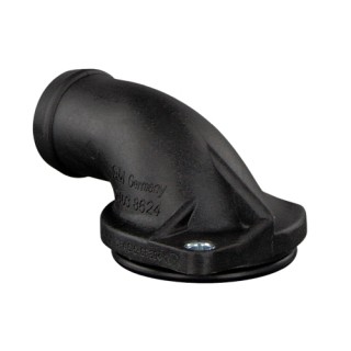 тройник с прокладкой!\ VW Golf/Passat 1.6-2.0/1.6D-1.9TDi 82-97 34171 FEBI BILSTEIN