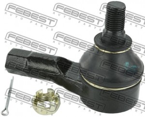 наконечник рулевой!\ Ssang Yong Rodius 05> 1421-ST FEBEST