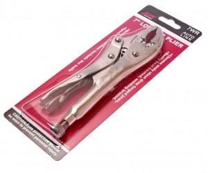 Зажим с фиксатором 7" JTC JTC-7WR JTC TOOLS